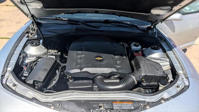 used 2010 Chevrolet Camaro car, priced at $10,995