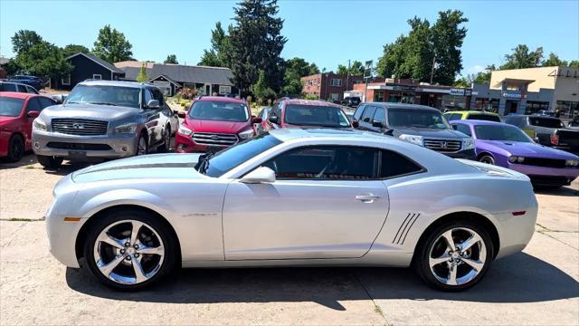 used 2010 Chevrolet Camaro car, priced at $10,995
