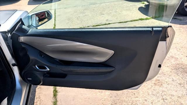 used 2010 Chevrolet Camaro car, priced at $10,995
