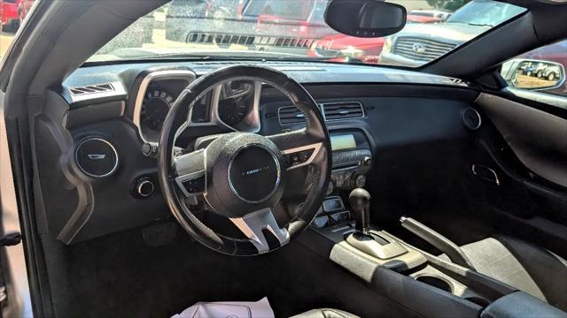 used 2010 Chevrolet Camaro car, priced at $10,995