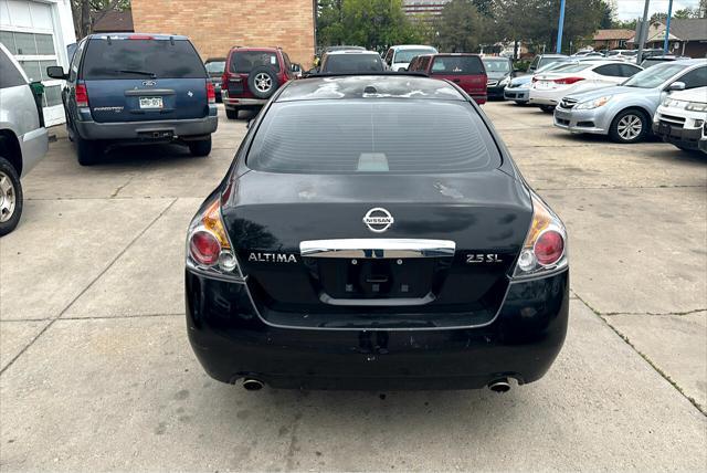 used 2012 Nissan Altima car, priced at $4,495