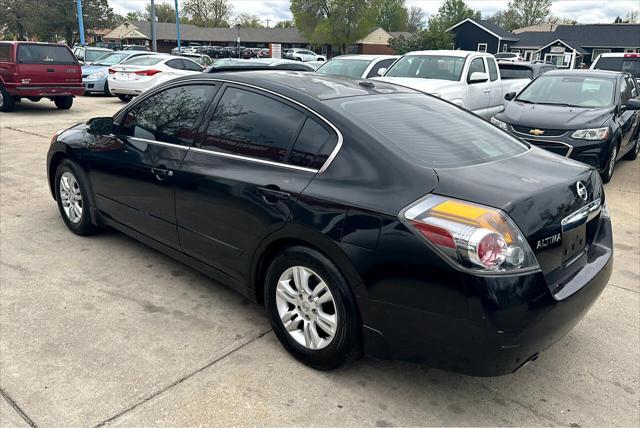 used 2012 Nissan Altima car, priced at $4,495
