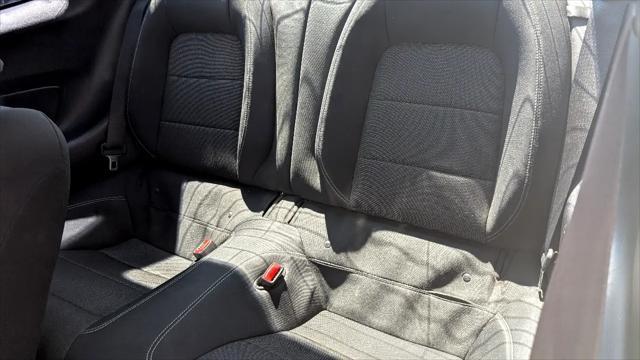 used 2015 Ford Mustang car, priced at $13,995