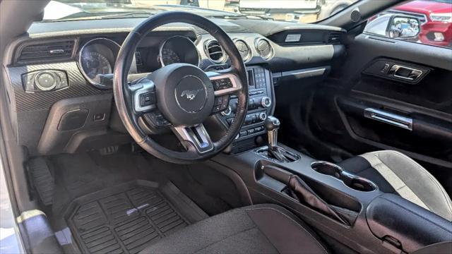used 2015 Ford Mustang car, priced at $13,995