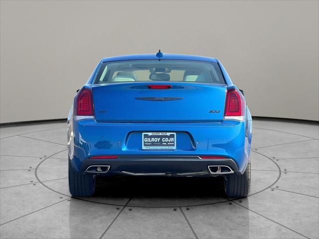 new 2023 Chrysler 300 car, priced at $36,495