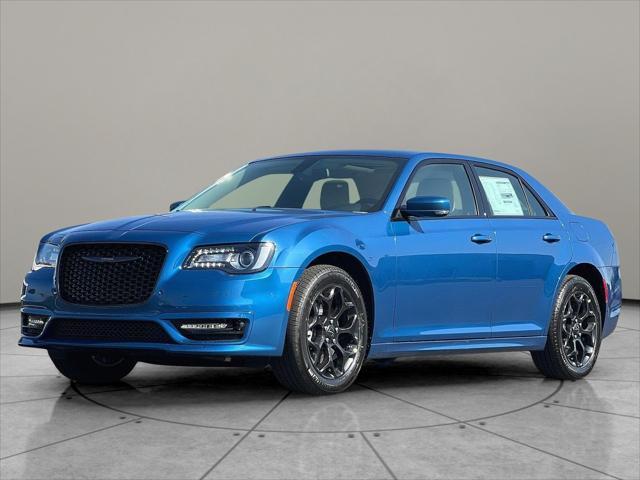 new 2023 Chrysler 300 car, priced at $36,495