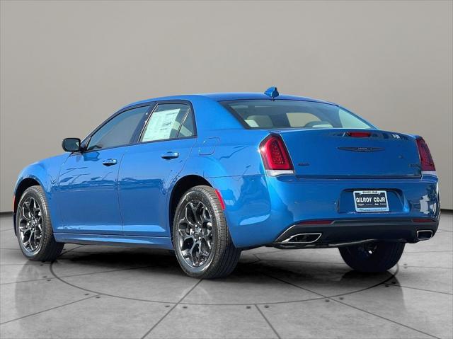 new 2023 Chrysler 300 car, priced at $36,495