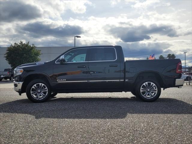 used 2023 Ram 1500 car, priced at $57,886