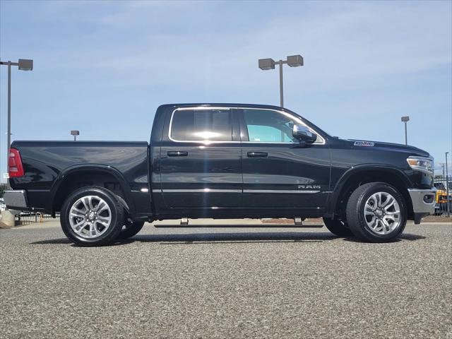 used 2023 Ram 1500 car, priced at $57,886