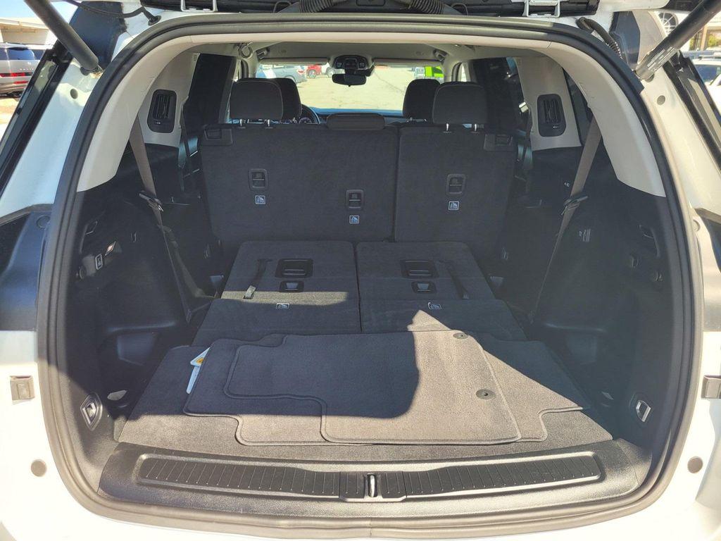 used 2021 Jeep Grand Cherokee L car, priced at $26,852