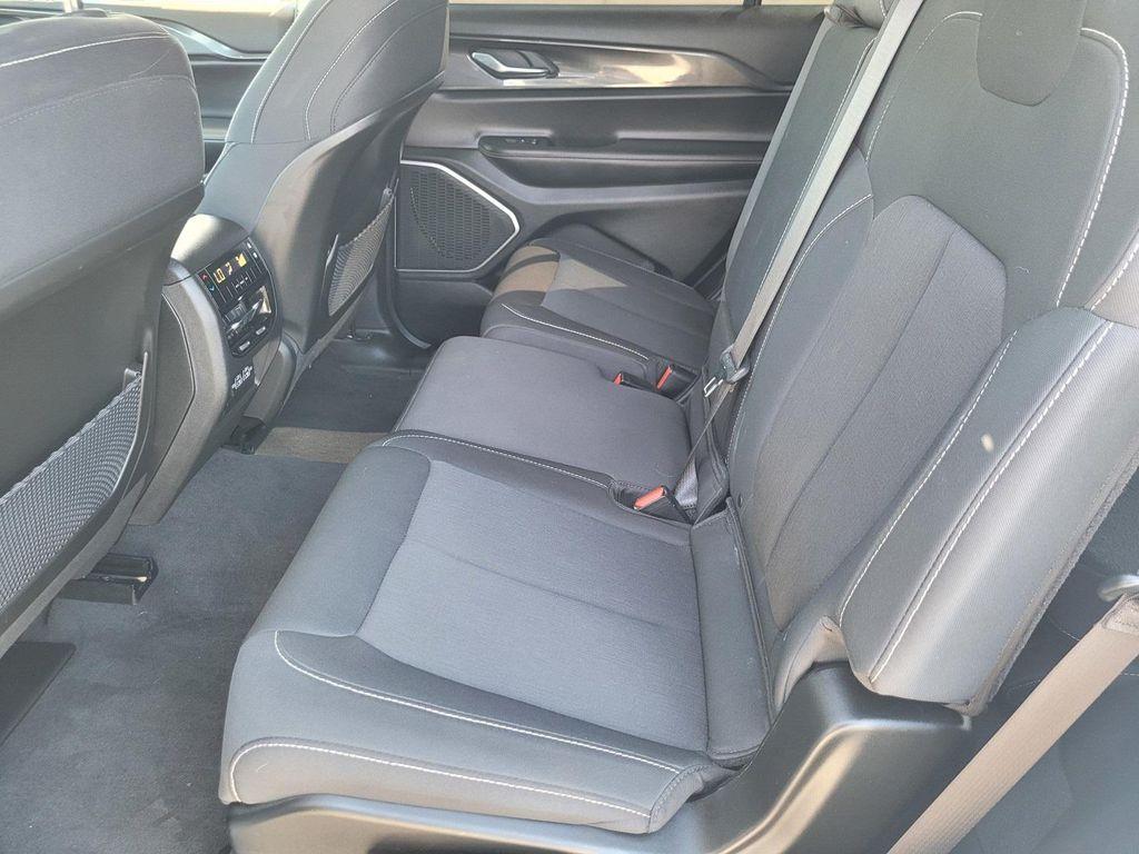 used 2021 Jeep Grand Cherokee L car, priced at $26,852