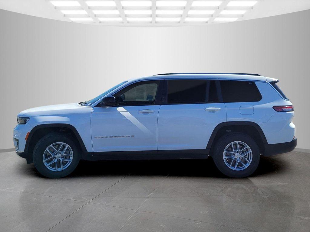 used 2021 Jeep Grand Cherokee L car, priced at $26,852