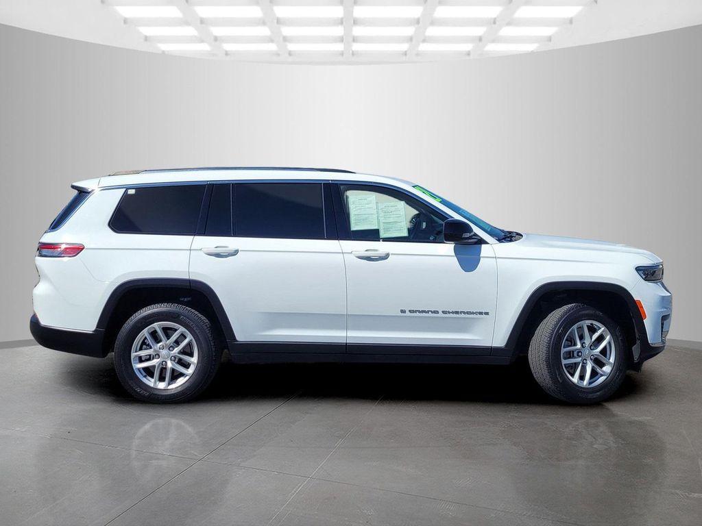 used 2021 Jeep Grand Cherokee L car, priced at $26,852