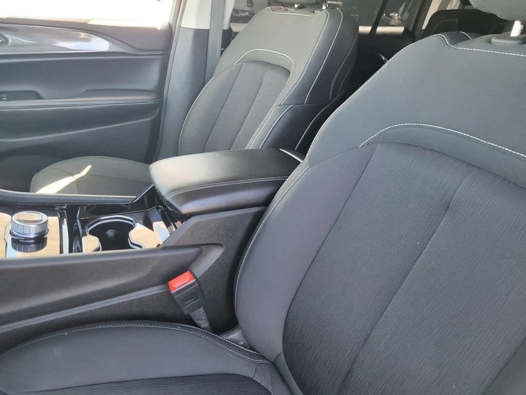 used 2021 Jeep Grand Cherokee L car, priced at $26,852