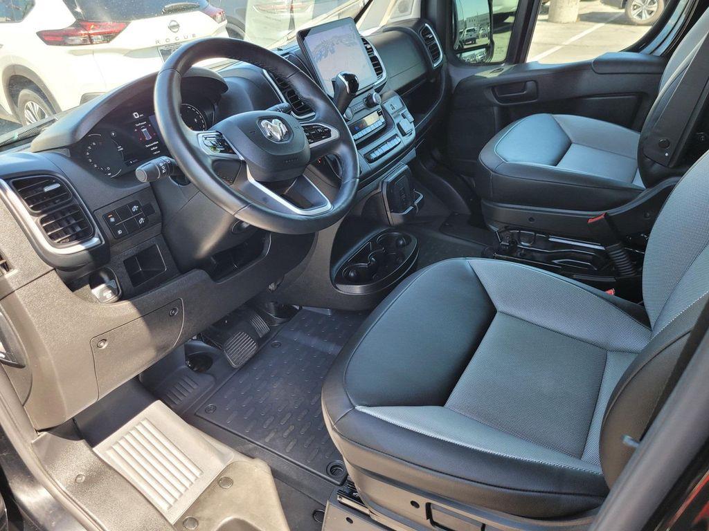 used 2025 Ram ProMaster 3500 car, priced at $46,993