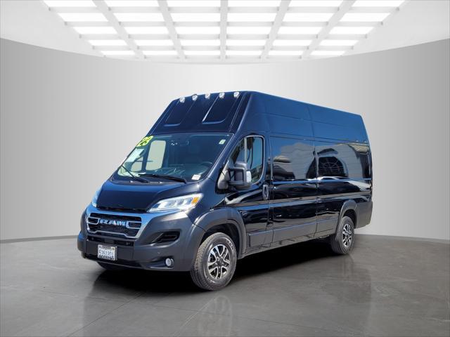 used 2025 Ram ProMaster 3500 car, priced at $51,992