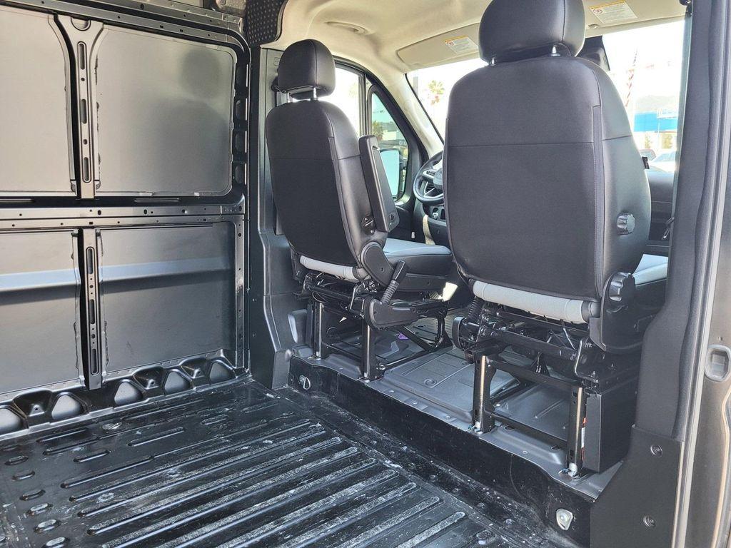 used 2025 Ram ProMaster 3500 car, priced at $46,993
