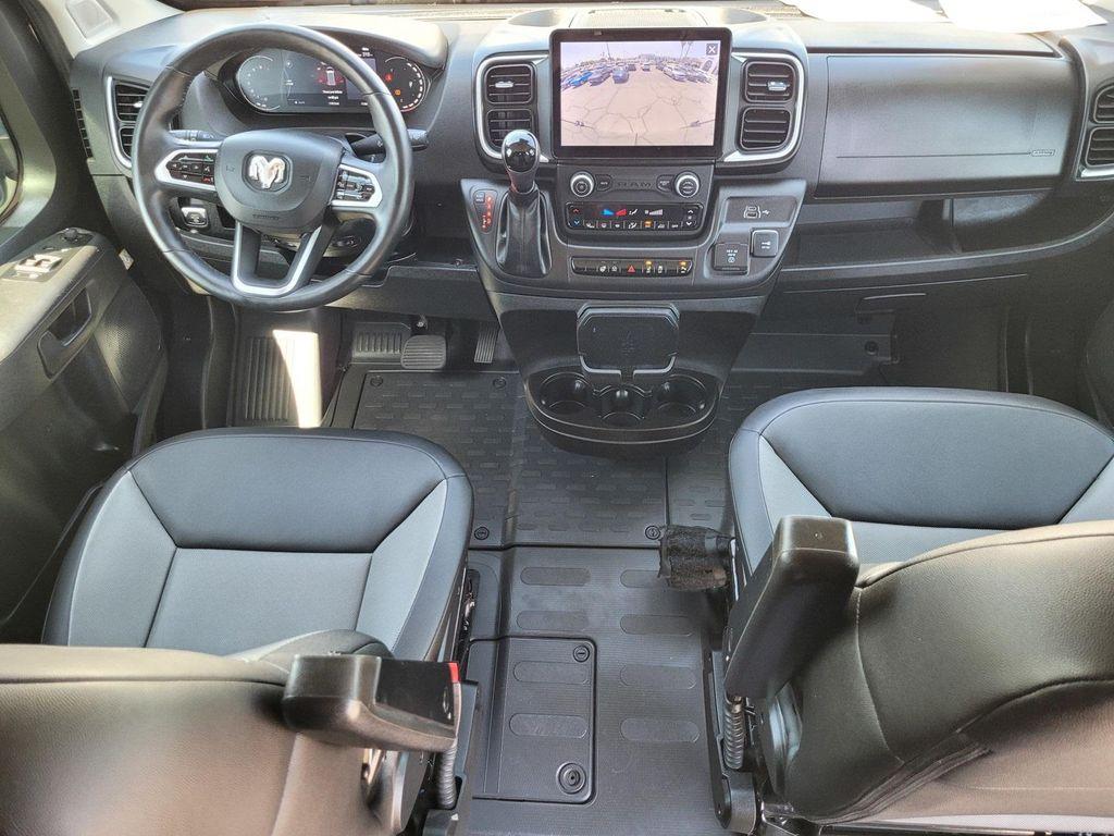 used 2025 Ram ProMaster 3500 car, priced at $46,993