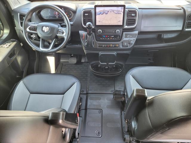 used 2025 Ram ProMaster 3500 car, priced at $51,992