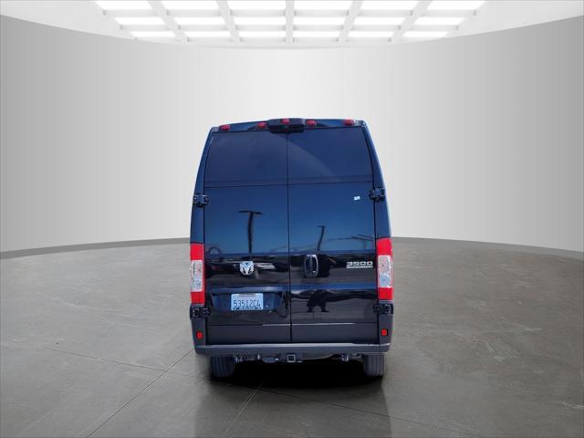 used 2025 Ram ProMaster 3500 car, priced at $51,992