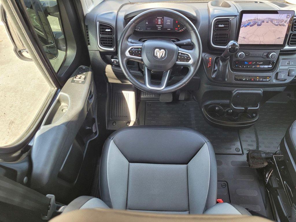 used 2025 Ram ProMaster 3500 car, priced at $46,993