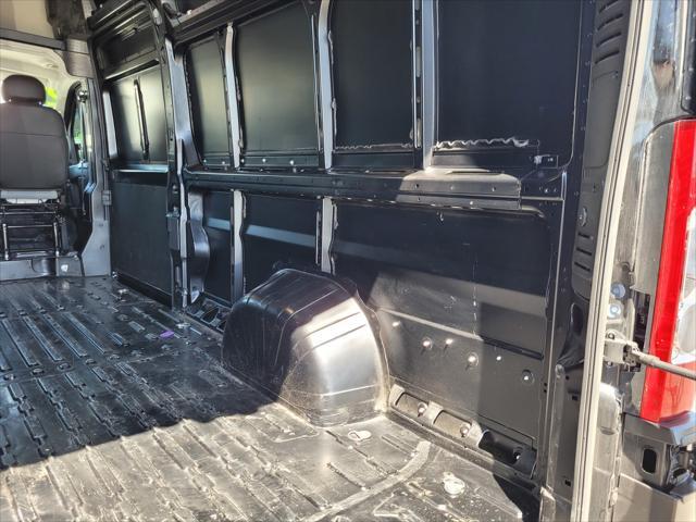 used 2025 Ram ProMaster 3500 car, priced at $51,992