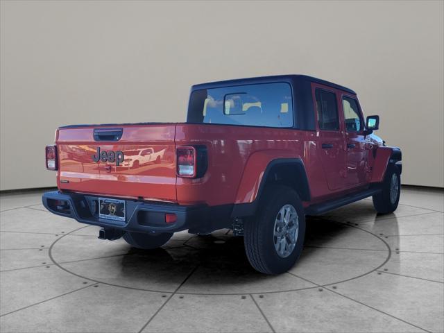 new 2023 Jeep Gladiator car, priced at $37,995