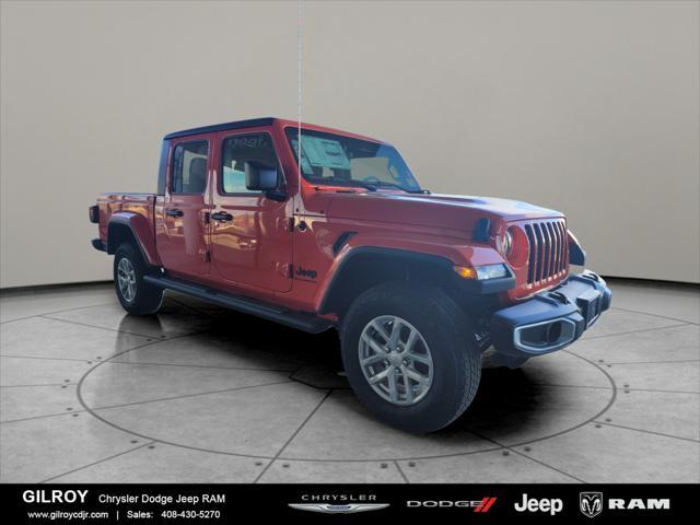 new 2023 Jeep Gladiator car, priced at $37,995