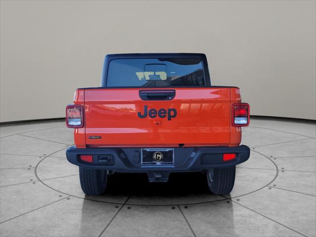 new 2023 Jeep Gladiator car, priced at $37,995