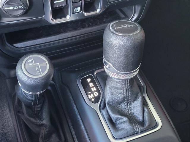 new 2023 Jeep Gladiator car, priced at $37,995