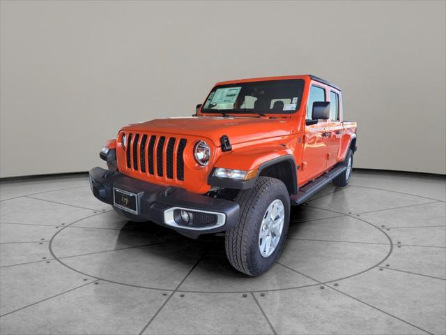 new 2023 Jeep Gladiator car, priced at $37,995