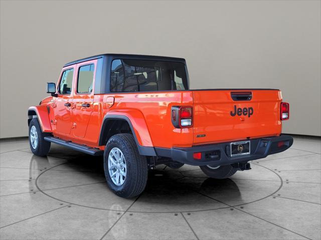 new 2023 Jeep Gladiator car, priced at $37,995