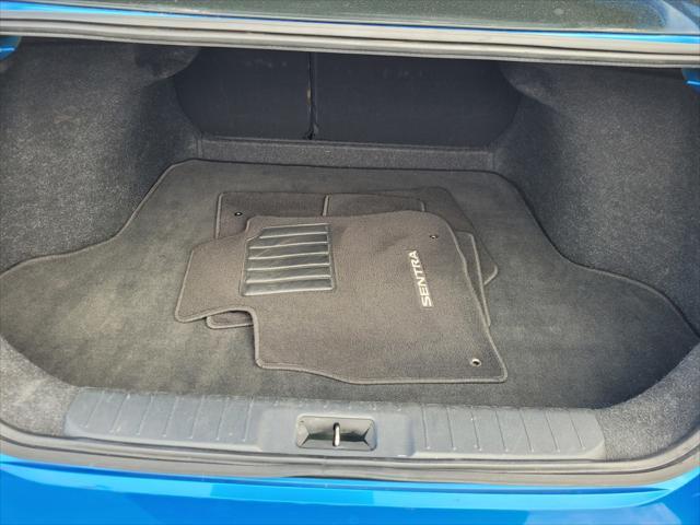 used 2021 Nissan Sentra car, priced at $16,896