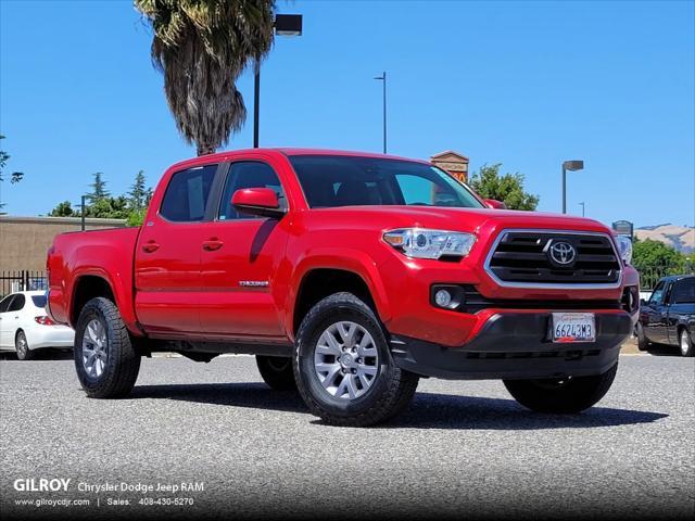 used 2019 Toyota Tacoma car, priced at $29,189