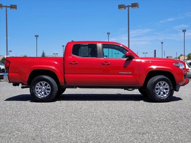 used 2019 Toyota Tacoma car, priced at $29,189