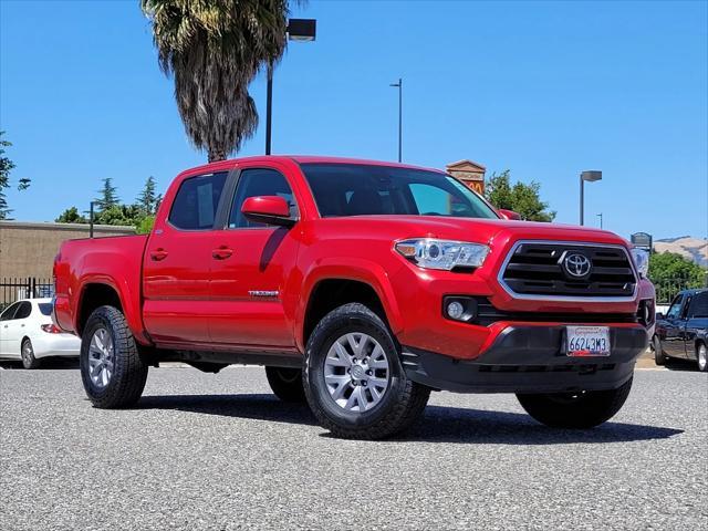 used 2019 Toyota Tacoma car, priced at $29,189