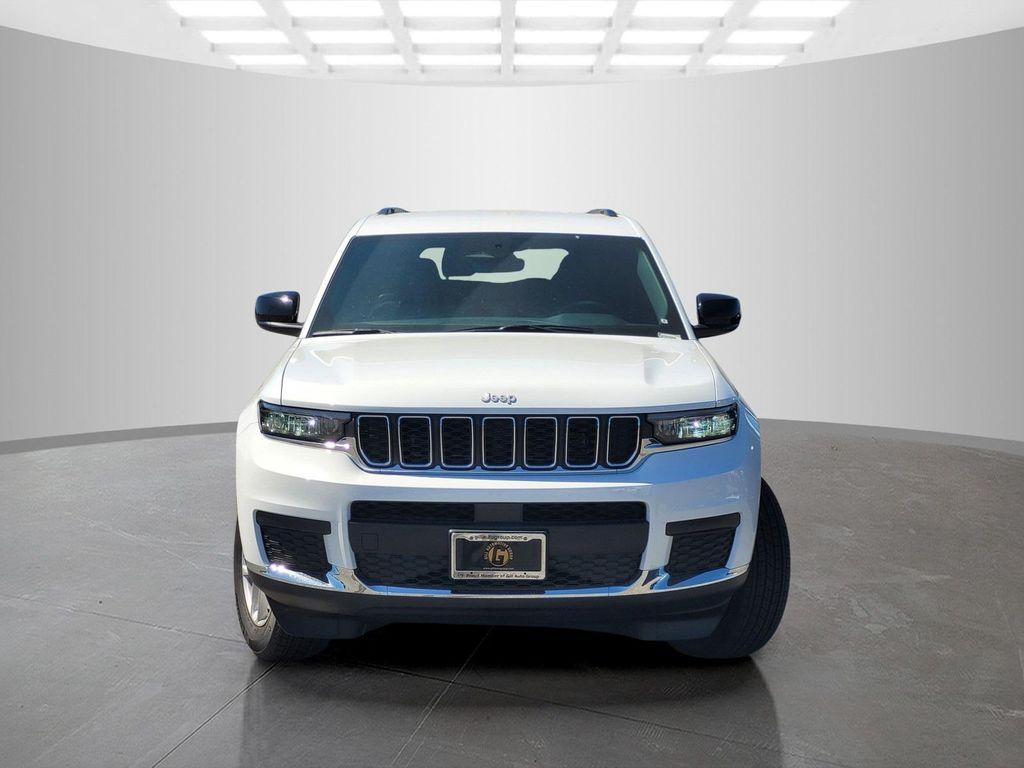 new 2025 Jeep Grand Cherokee L car
