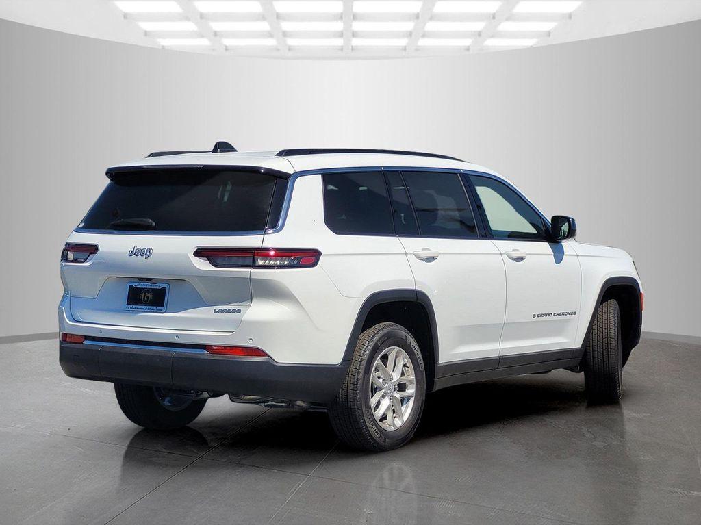 new 2025 Jeep Grand Cherokee L car