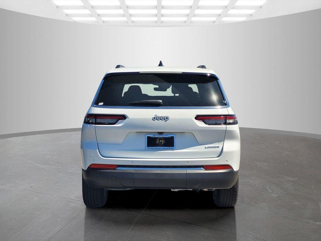 new 2025 Jeep Grand Cherokee L car