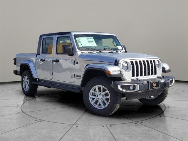 new 2023 Jeep Gladiator car, priced at $38,375