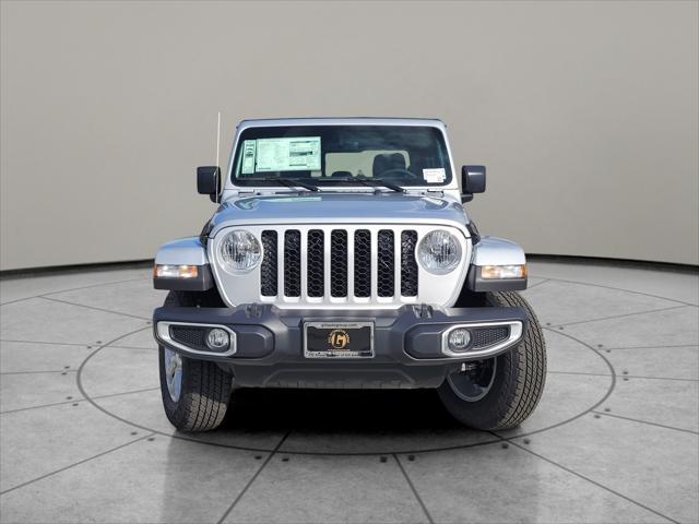 new 2023 Jeep Gladiator car, priced at $38,375