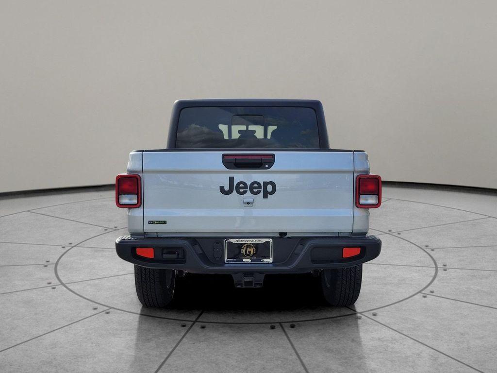 new 2023 Jeep Gladiator car, priced at $47,496