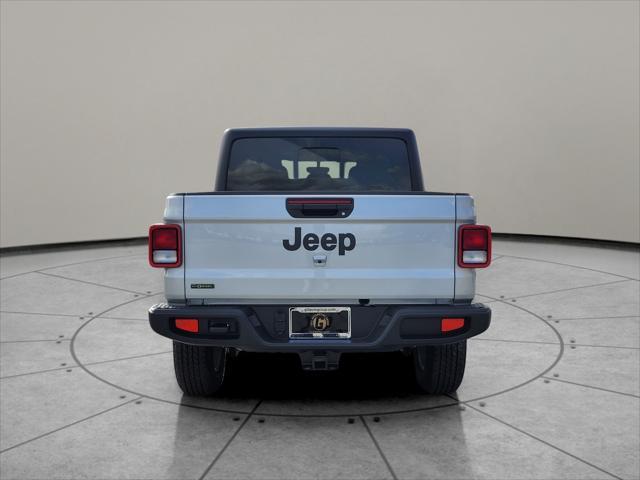 new 2023 Jeep Gladiator car, priced at $38,375