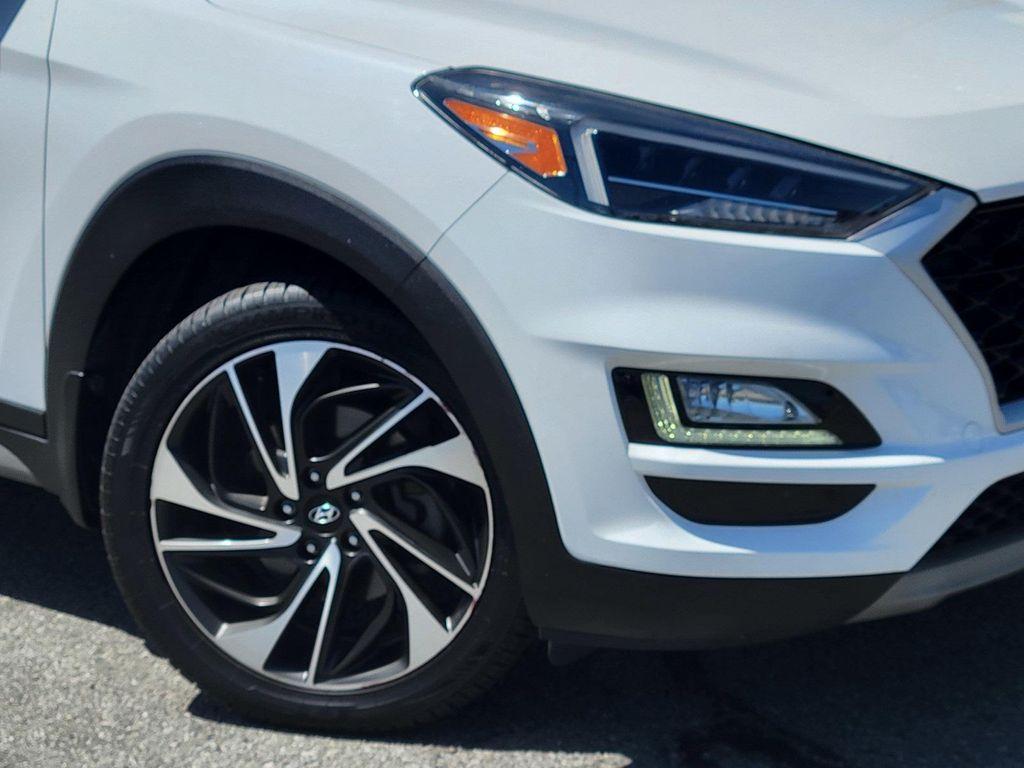 used 2019 Hyundai Tucson car, priced at $15,572