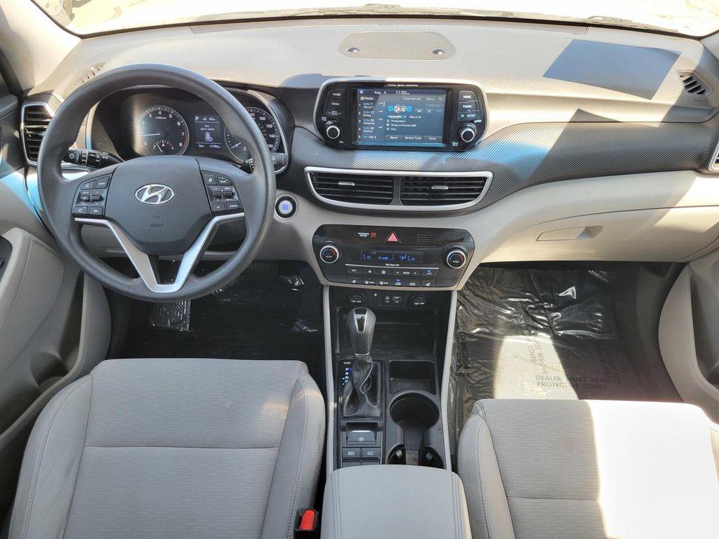 used 2019 Hyundai Tucson car, priced at $15,572