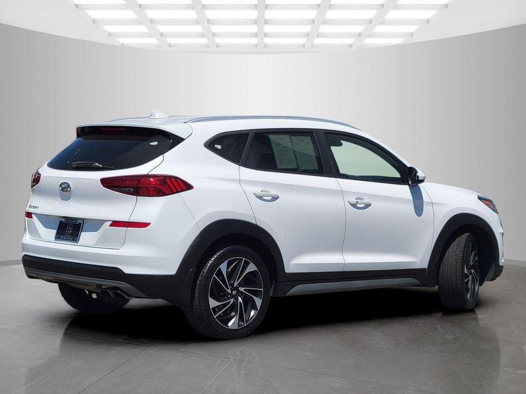 used 2019 Hyundai Tucson car, priced at $15,572