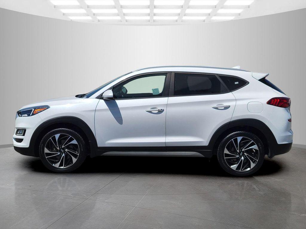 used 2019 Hyundai Tucson car, priced at $15,572