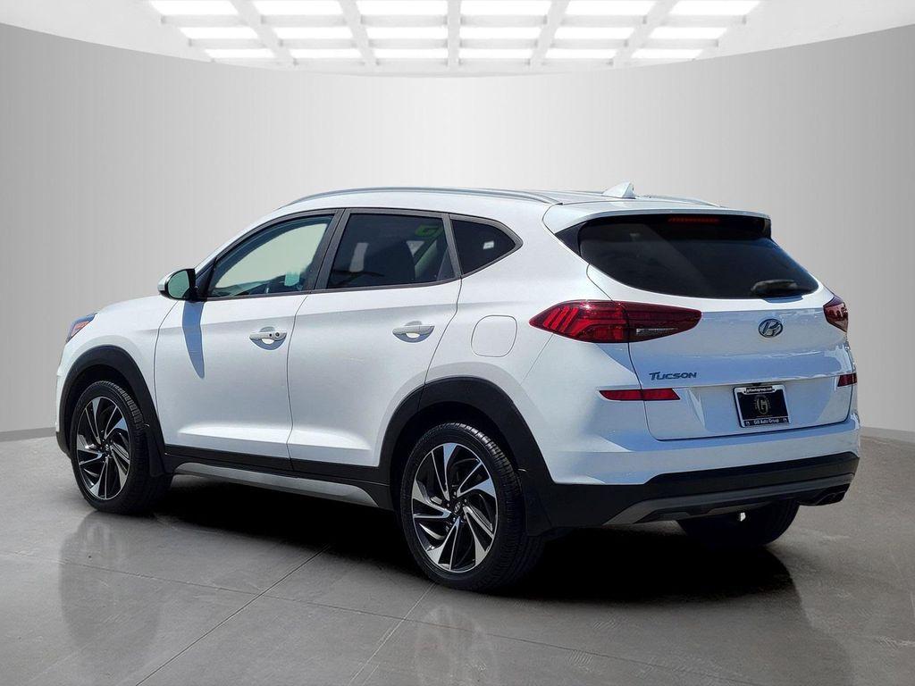 used 2019 Hyundai Tucson car, priced at $15,572