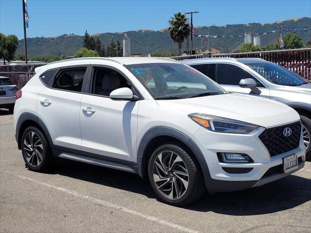 used 2019 Hyundai Tucson car, priced at $15,999