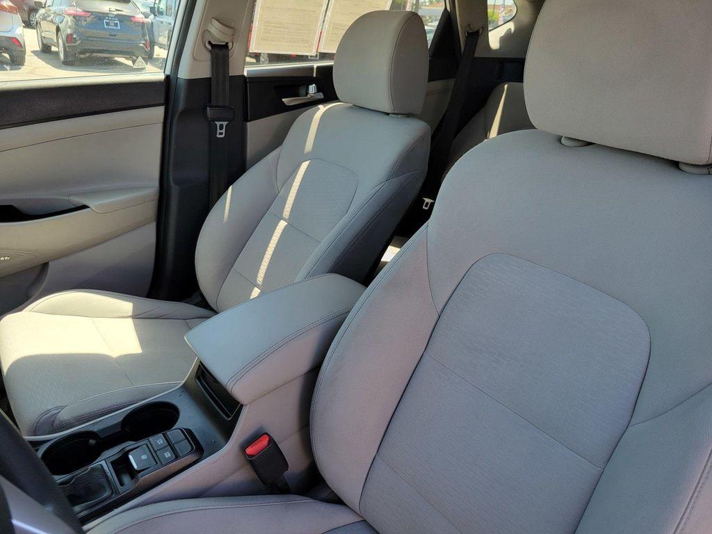 used 2019 Hyundai Tucson car, priced at $15,572